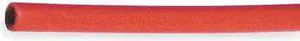 ZORO SELECT PE14-AR Tubing,11/64 In IDx1/4 In OD,100 Ft,Red