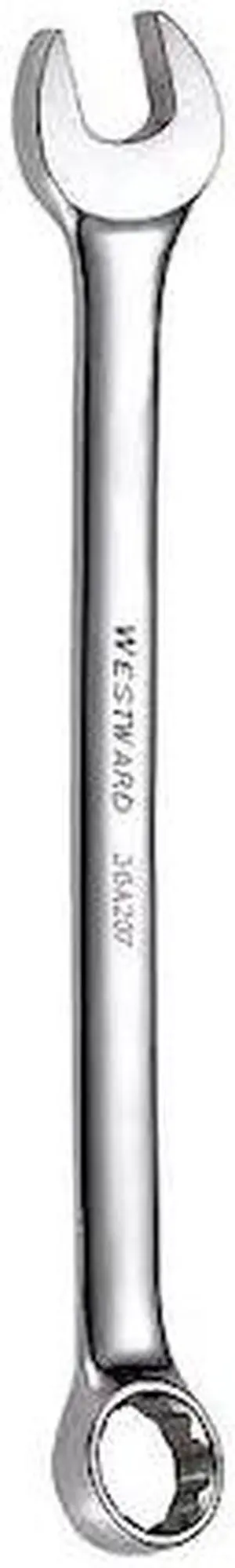 WESTWARD 36A207 Combination Wrench,SAE,5/16in Size