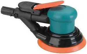 DYNABRADE 59008 Dynorbital-Spirit Air Random Orbital Sander,0.25HP,5 In.