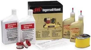 INGERSOLL-RAND 22235337 Start Up Kit,For 6wa84
