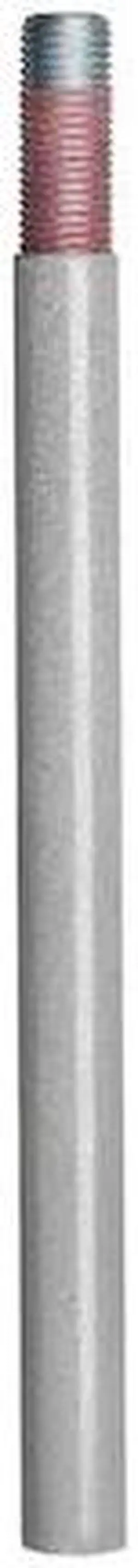 ASSA ABLOY ACCENTRA 2010-2 x 689 Rod Extension,Aluminum,2 In