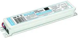 PHILIPS ADVANCE ISB-0848-46-E PHILIPS ADVANCE 415 Watts, 4, 5, or 6 Lamps,