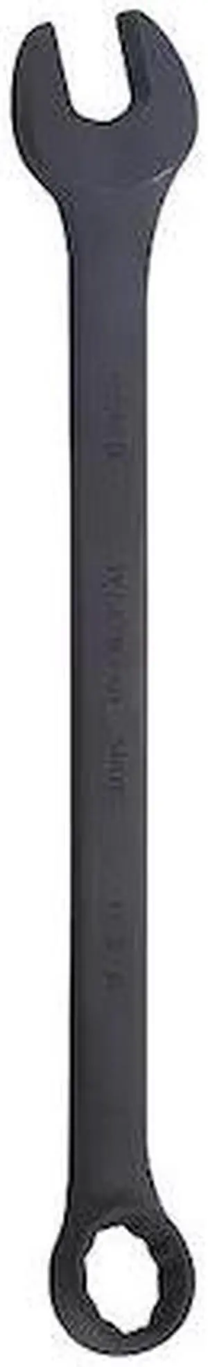 WESTWARD 54RZ37 Combination Wrench,1-3/8",SAE,12 pt.