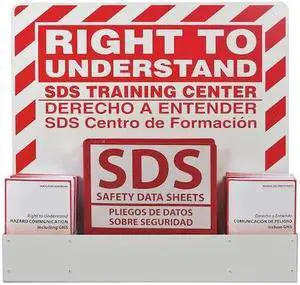 ZING 6044 GHS Training Station,Bilingual