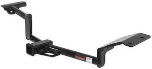 CURT 13110 Trailer Hitch,2" Receiver,Class 3,13110
