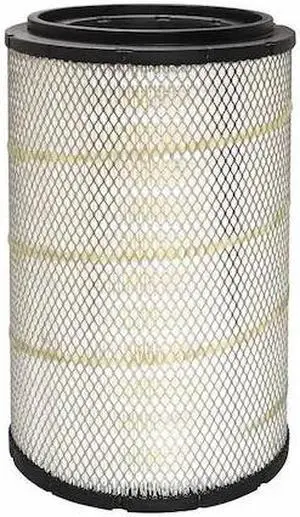 BALDWIN FILTERS LL2521 Air Filter,10-3/8 x 16-7/16 in.