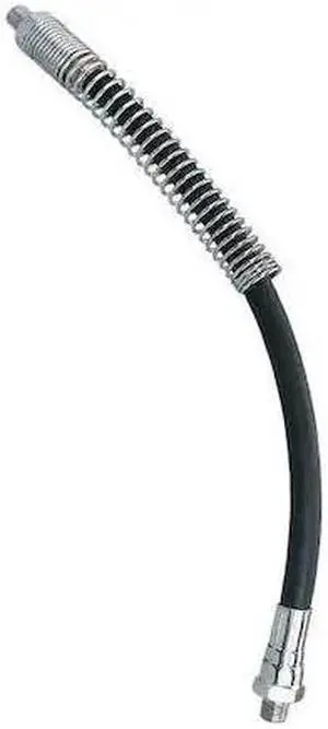 WESTWARD 15F205 Grease Gun Hose, 18 In.