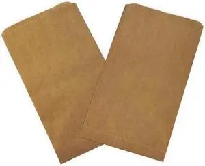 PARTNERS BRAND B886 Nylon Reinforced Mailers, No 3, 8 1/2" x 14 1/2", Kraft,