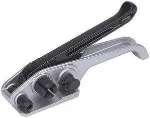 ZORO SELECT 9ADJ5 Plastic Strapping Tensioner,Manual,Steel