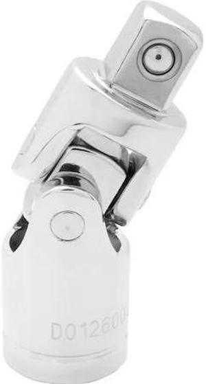 DYNAMIC D012600 Tools 1/2" Drive Universal Joint, Chrome Finish