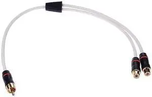 Fusion MS-RCAYF RCA Splitter 010-12622-00 RCA Splitter Cable