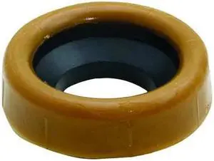 ZORO SELECT 40145 Jumbo Ring, Wax, Yellow