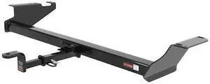 CURT 122643 Trailer Hitch,Ball Mount,Clss 2,122643