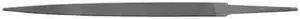 SIMONDS 84400500 Barrette File,Trapezoidal,No 0/Double