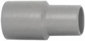 DYNABRADE 95800 Hose Cuff,1-1/4"Thrd to 1-1/4"Non-Thrd