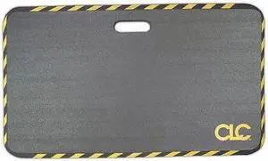 CLC 303 Kneeling Pad,16 x 28in,Black,NBR