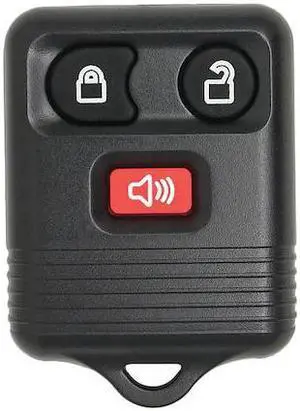 ILCO UNICAN RKE-FORD-3B1 Automotive Keyless Remote