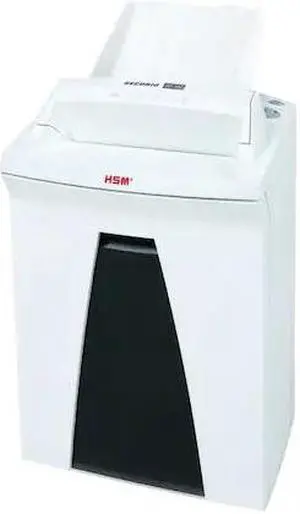 HSM AF150 L4 Shredder,Cross-Cut,11-13 Sheet,115V