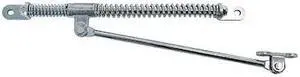 BUYERS PRODUCTS BM2395AA11 Door Check and Hold Back with 11 Inch Arm/13 Inch