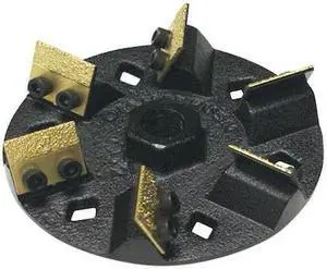 DIAMABRUSH 9204501202 Removal Hand Tool 4-1/2 in.,1 pcs.