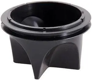 JAY R. SMITH MFG. CO 2692-04 4" Pipe Dia. Elastomeric Stink Stopper Quad Close