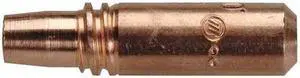 MILLER ELECTRIC 223019 Contact Tip, FasTip, 0.052-3/64, PK10