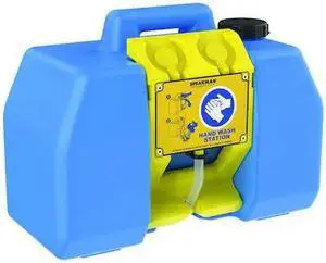 SPEAKMAN HW-4400 HW-4400 Portable Hand Wash Station