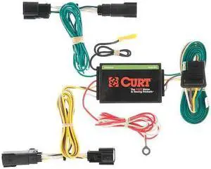 CURT 56121 Custom Wiring Harness,56121