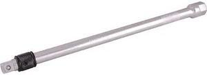 DYNAMIC D012030 Tools 1/2" Drive Chrome Extension, 10" Long With Quick Release