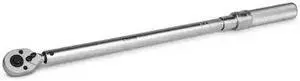 CAPRI TOOLS CP31202-250FL 1/2 in Drive Industrial Torque Wrench, 30-250 ft.-lb.