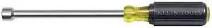 KLEIN TOOLS 646-1/2M 1/2-Inch Magnetic Tip Nut Driver 6-Inch Shaft KLEIN TOOLS 646-1/2M 1/2-Inch Magnetic Tip Nut Driver 6-Inch Shaft