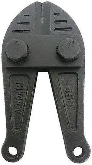 WESTWARD 22UN83 Repl Blade Set,Center Cut,For 22UN80
