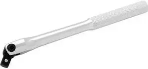 DYNAMIC D005800 Tools 3/8" Drive Flex Handle, Chrome Finish, 8" Long DYNAMIC D005800 Tools 3/8" Drive Flex Handle, Chrome Finish, 8" Long