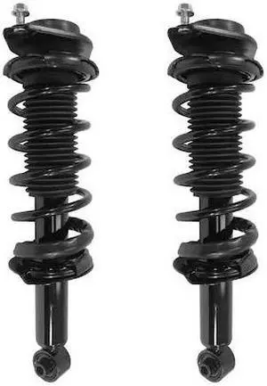 UNITY 2-15980-001 2-15980-001 Rear Complete Strut Assembly Kit
