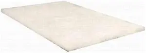 BALDWIN FILTERS PA2554 FOAM Foam Blanket,24 In L