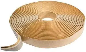 DUCTMATE GR 440 3/16X5/8 Gasket Tape,5/8 In. W,300 In. L,PK2