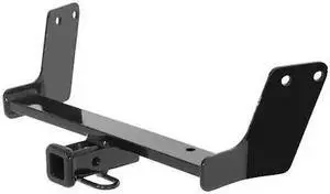CURT 11164 Trailer Hitch,1-1/4" Rcvr,Class 1,11164