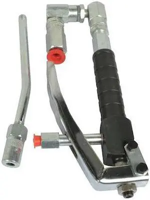 WESTWARD TTAPG04Z14FNG Grease Valve with Z Swivel