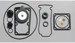 ZORO SELECT 24D052 Seal Kit,Buna,For 11G239