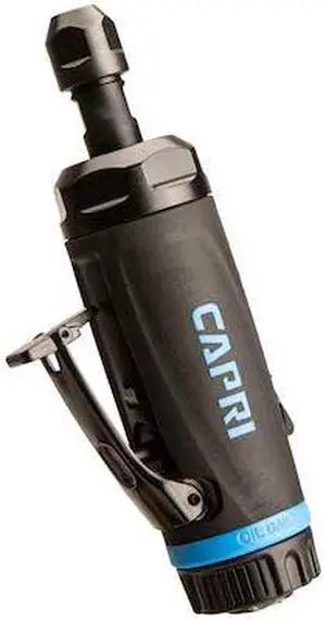 CAPRI TOOLS CP32500 1/4 in 1 HP Air Straight Die Grinder CAPRI TOOLS CP32500 1/4 in 1 HP Air Straight Die Grinder