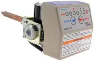 RHEEM SP14904A Gas Control Thermostat,NG,6FGV9,6FGV0