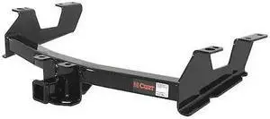 CURT 14062 Trailer Hitch,2" Receiver,Class 4,14062