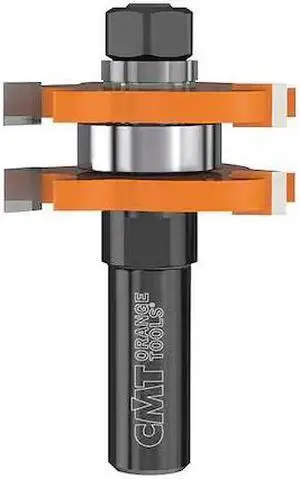 CMT 800.626.11M Router Bit,Carbide Tipped,2-51/64 in. L