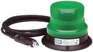 ECCO 6465G-MG Beacon,Green,4" H