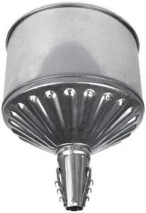 FUNNEL KING 94464 Funnel,256 oz.,1" dia. Spout