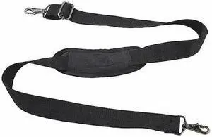 ARSENAL 5820 Replacement Shoulder Strap,Black