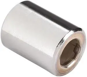 ZORO SELECT MPB518 Spacer, 3/8 in Screw Size, Chrome Plated Steel, 1 in Overall ZORO SELECT MPB518 Spacer, 3/8 in Screw Size, Chrome Plated Steel, 1 in Overall