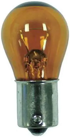 ZORO SELECT 7507-10PK Miniature Lamp,7507,21W,S8,12V,PK10 (Formerly LumaPro)