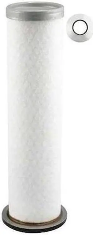 BALDWIN FILTERS PA2489 Air Filter,2-17/32 x 10-1/8 in.