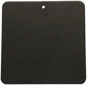 ECCO EZ2000HBT Mounting Plate,Black,7/64" H